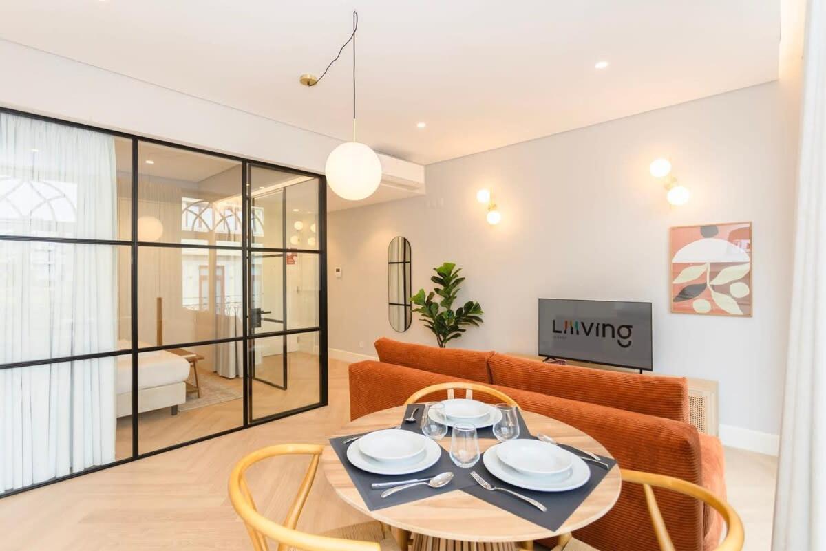 Liiiving In Porto - Luxury Design Apartments Dış mekan fotoğraf