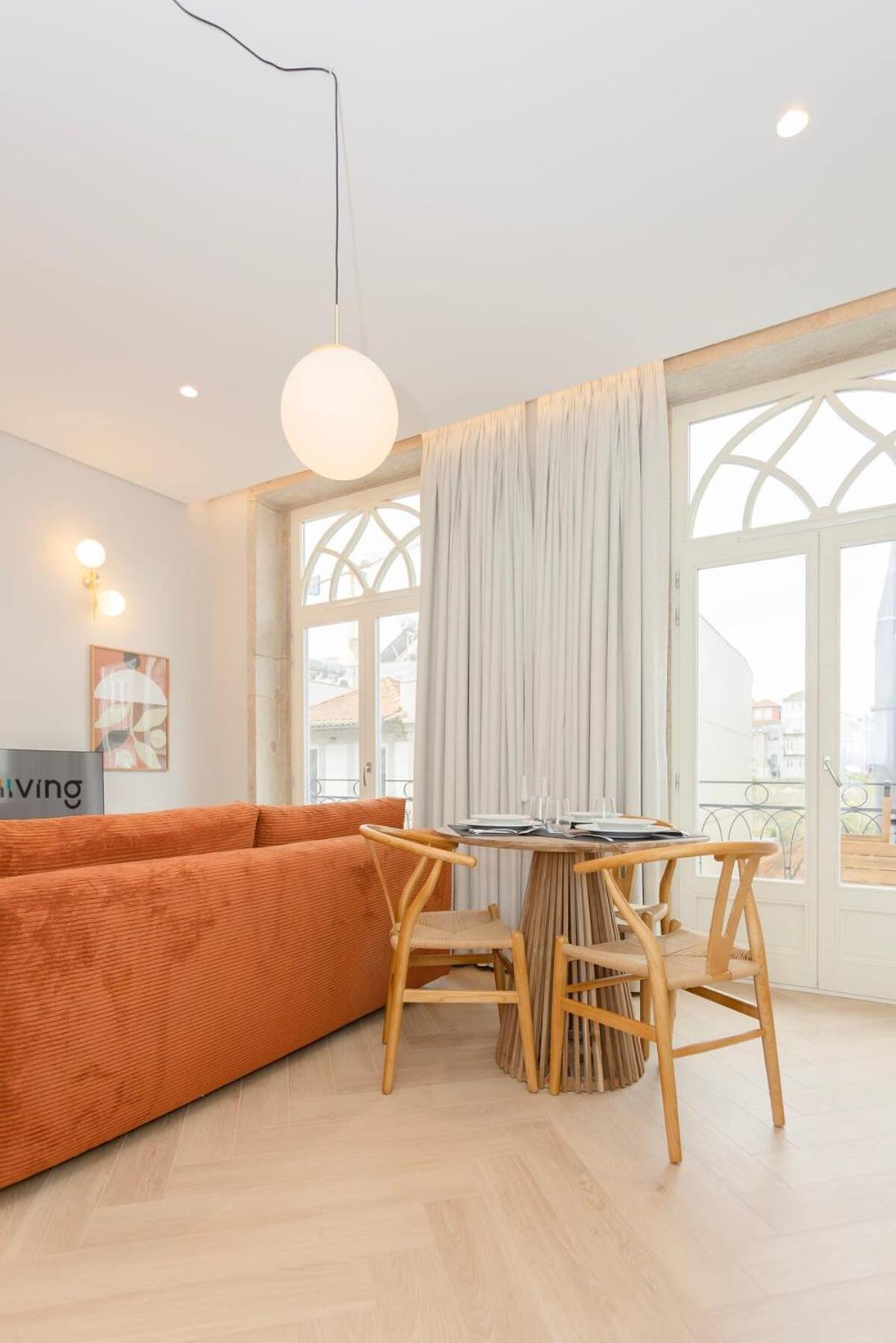 Liiiving In Porto - Luxury Design Apartments Dış mekan fotoğraf